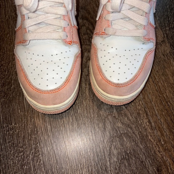 Nike Women’s Dunk High 1985 Arctic Orange - Picture 6 of 7